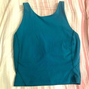 Lululemon High Neck Align Tank